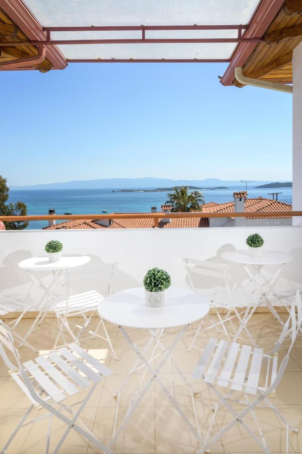 B&B Ouranoupoli - PENSION STELIOS - Bed and Breakfast Ouranoupoli