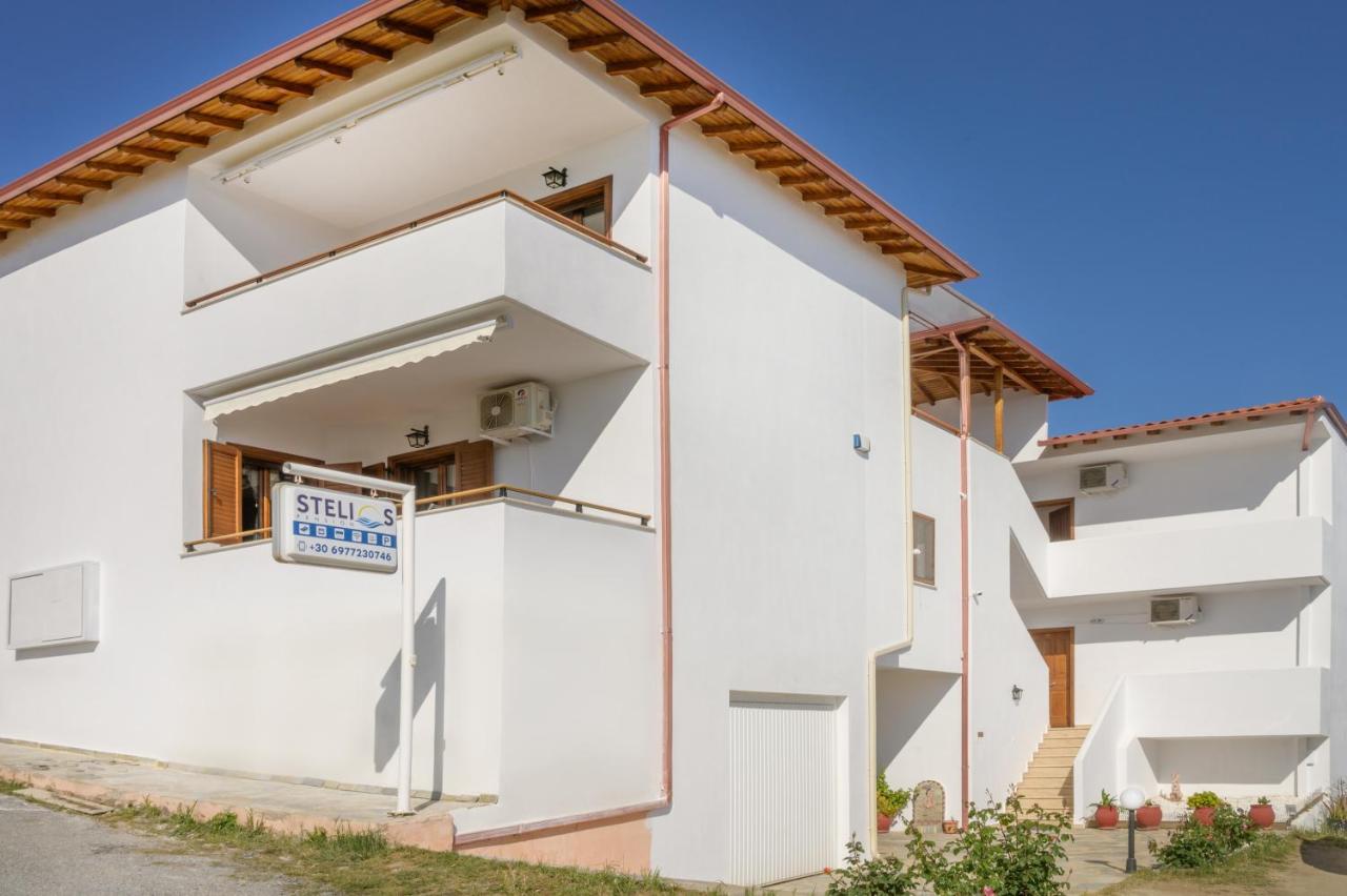 PENSION STELIOS - B&B