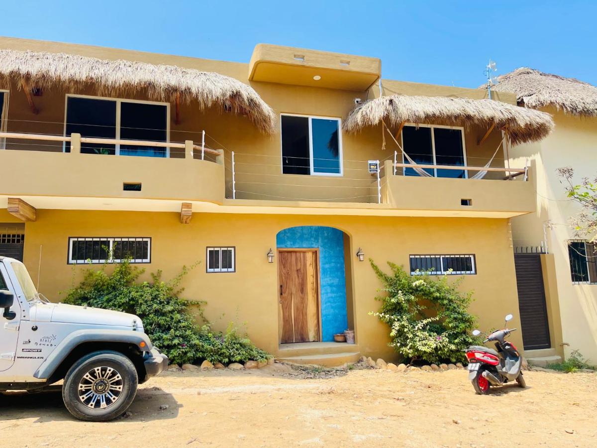 B&B Puerto Escondido - Bonobo Living Apartments - Bed and Breakfast Puerto Escondido