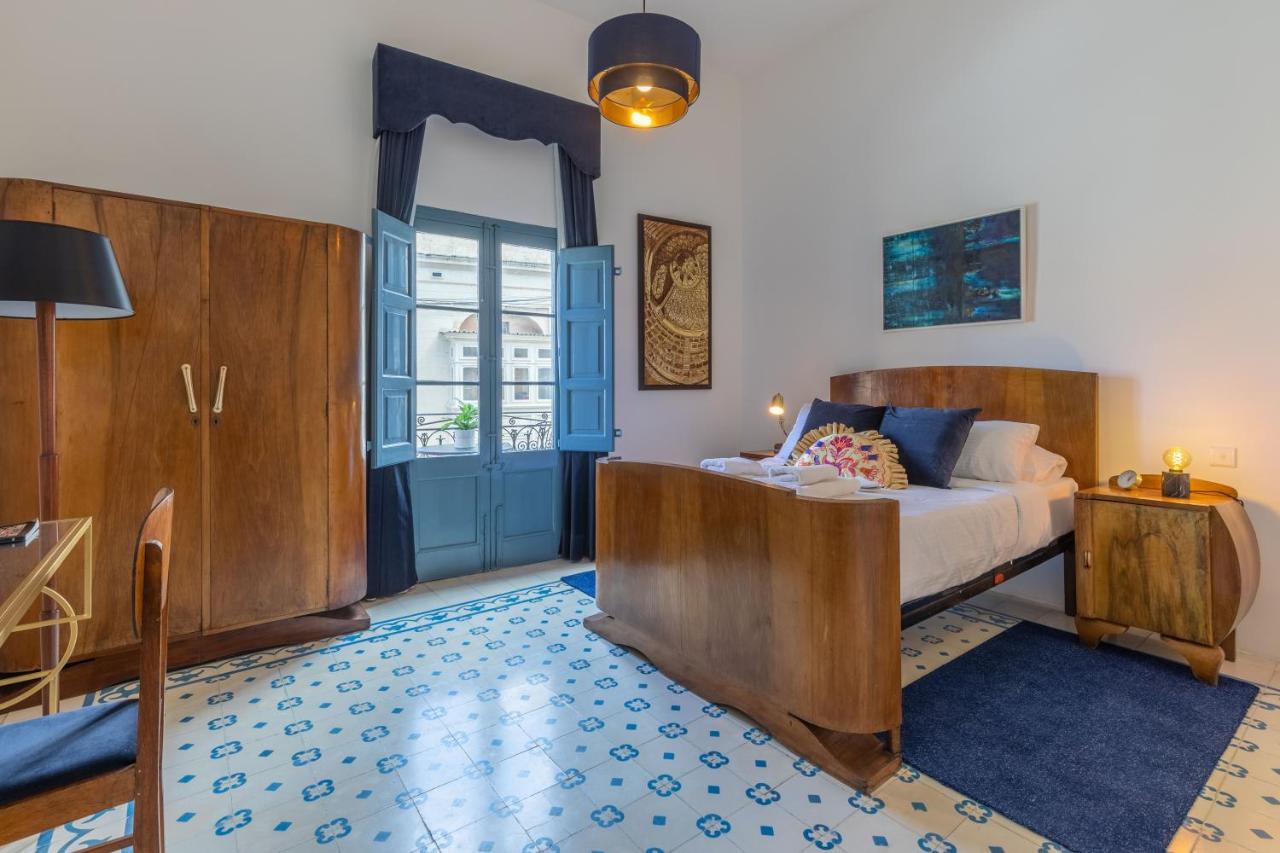 Habitación Doble Deluxe con balcón