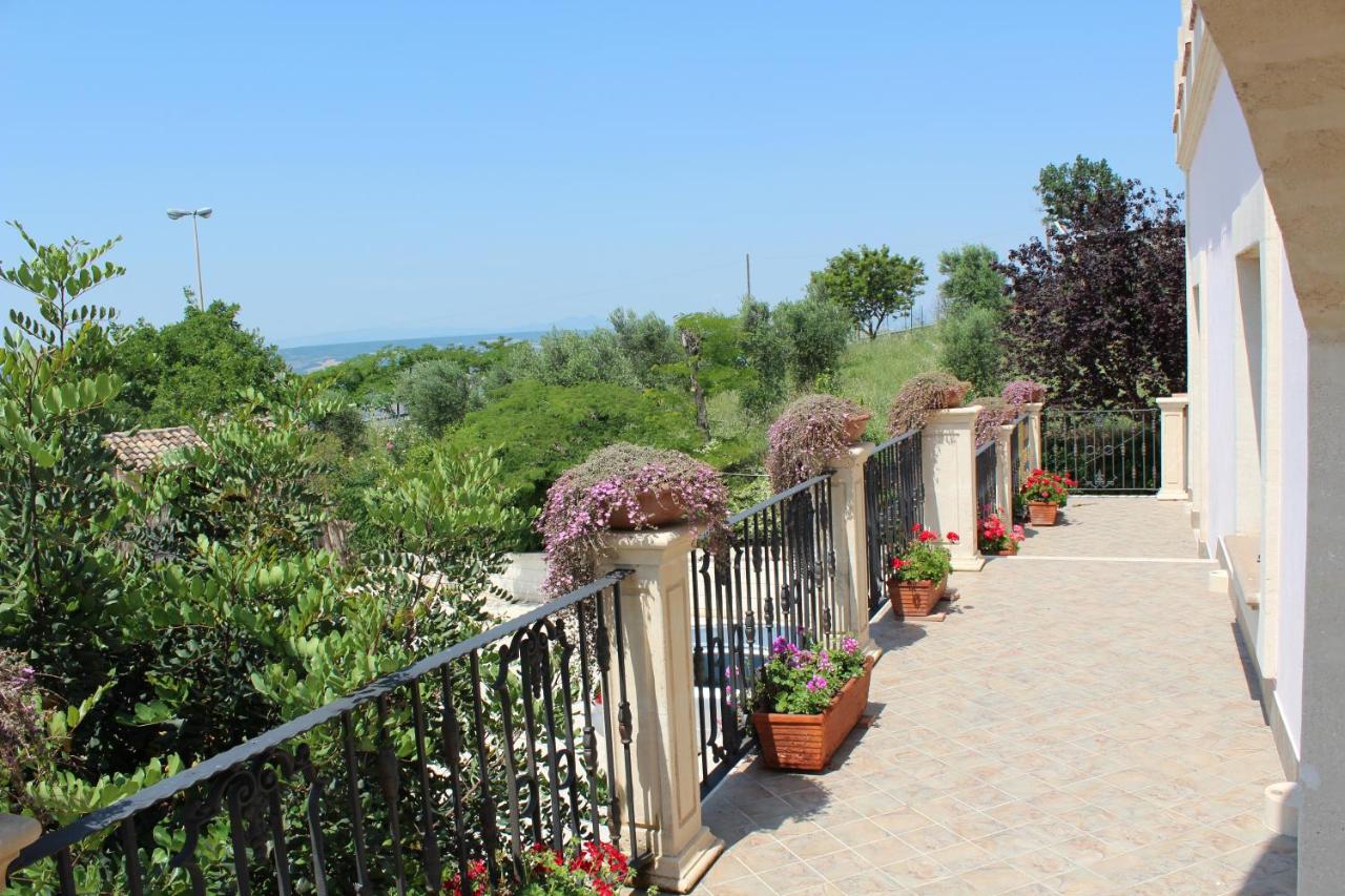 Double Room with Terrace