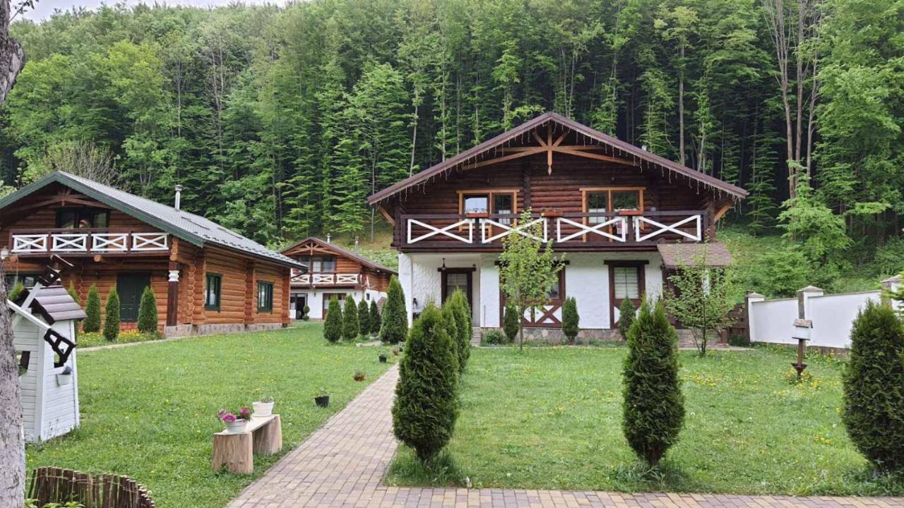 U Druziv - B&B Poliana