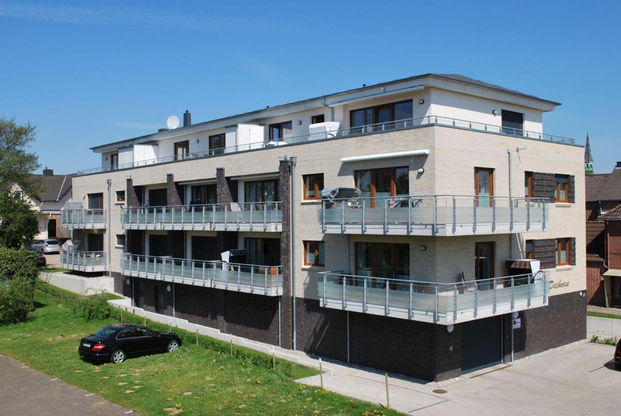 Haus Deichoase Apartment 1 5 - B&B