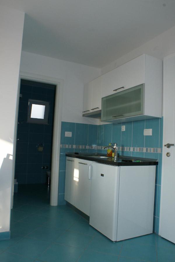 One-Bedroom Apartment with Balcony and Sea View