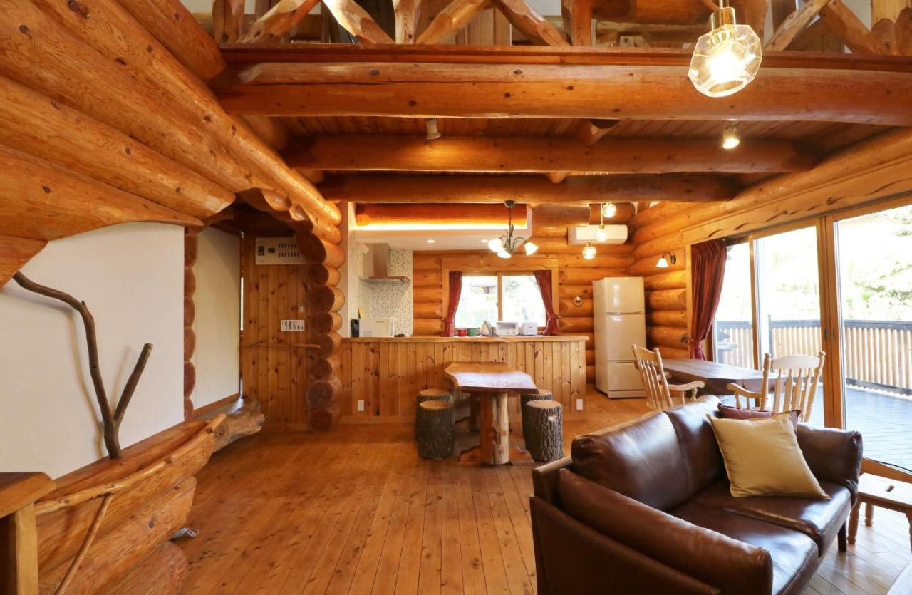 B&B Itō - Log cabin Izukogen - Vacation STAY 61056v - Bed and Breakfast Itō