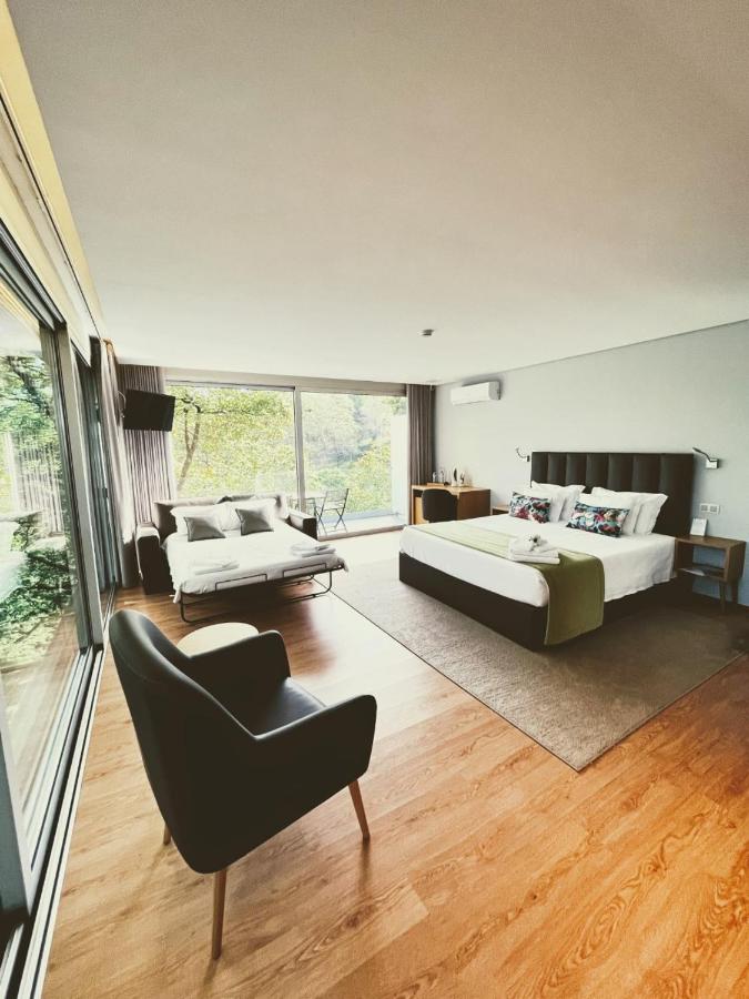 Suite Lit Queen-Size Deluxe