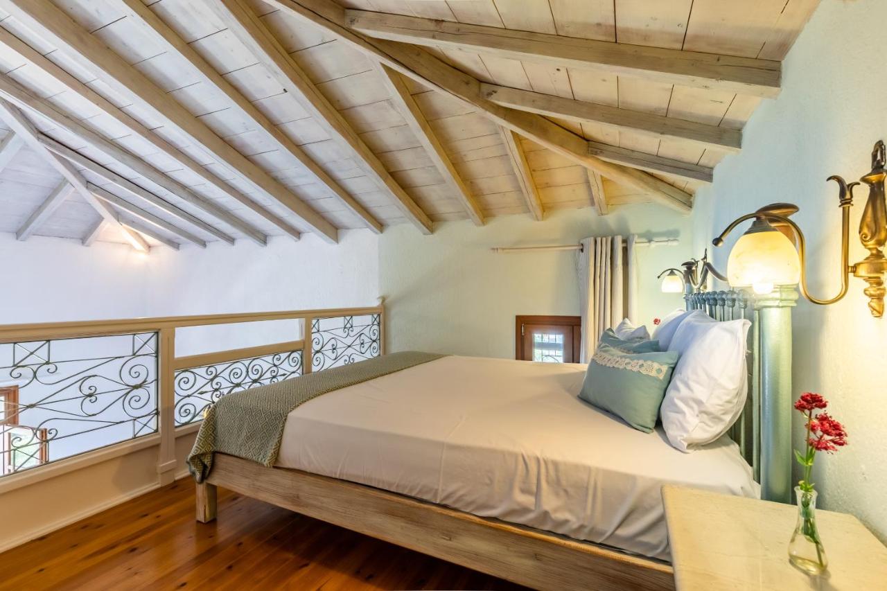 Suite Junior con vistas al mar