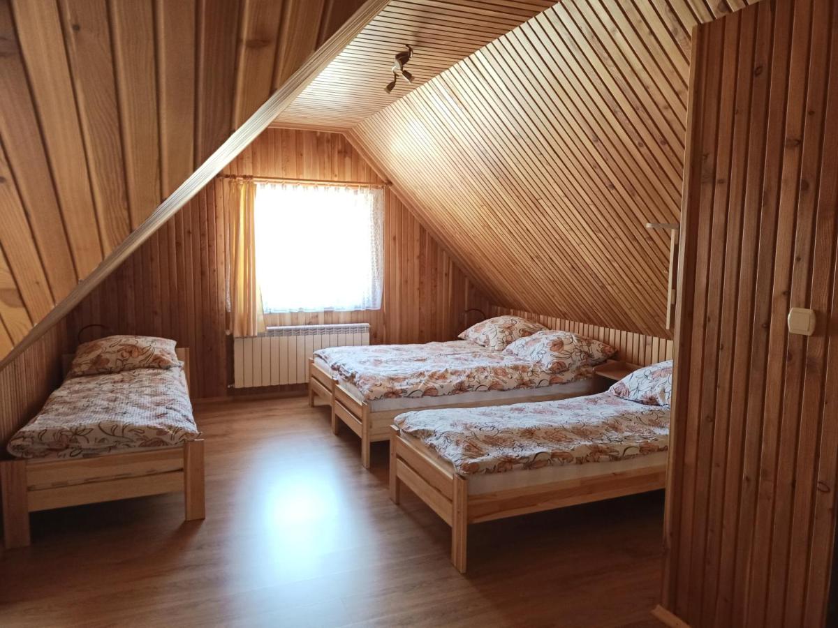 Family Room with Private Bathroom
