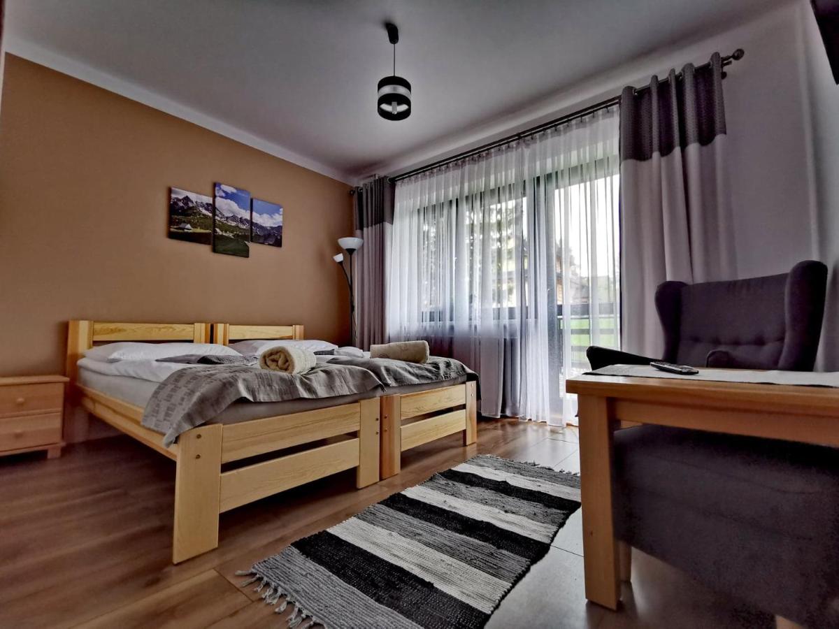 Chambre Double - Vue sur Montagne