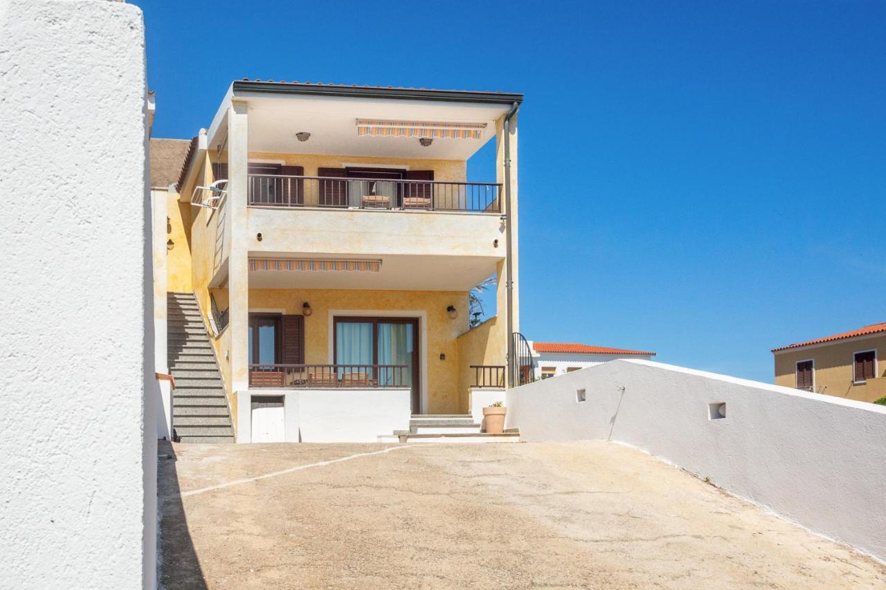 Fronte Mare Capo Testa - Ferienwohnung