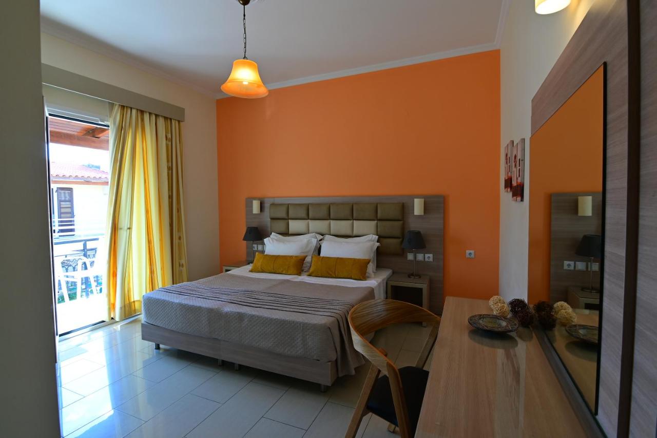 Habitación Doble Estándar con vistas al jardín - 1 o 2 camas