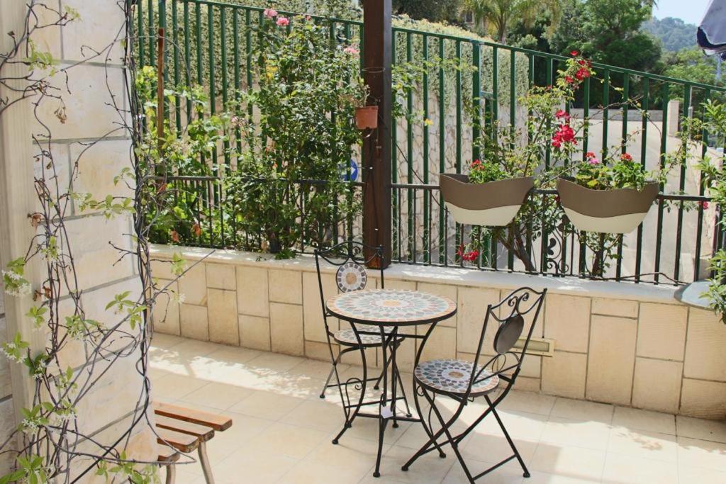 laila's boutique apartment - B&B Haifa