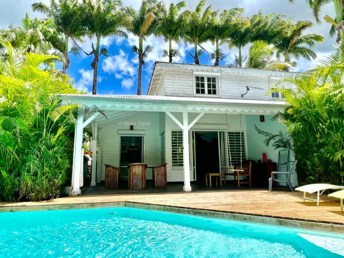 Villa Sisley, 2 chambres, piscine privée, plage à 100 m - B&B