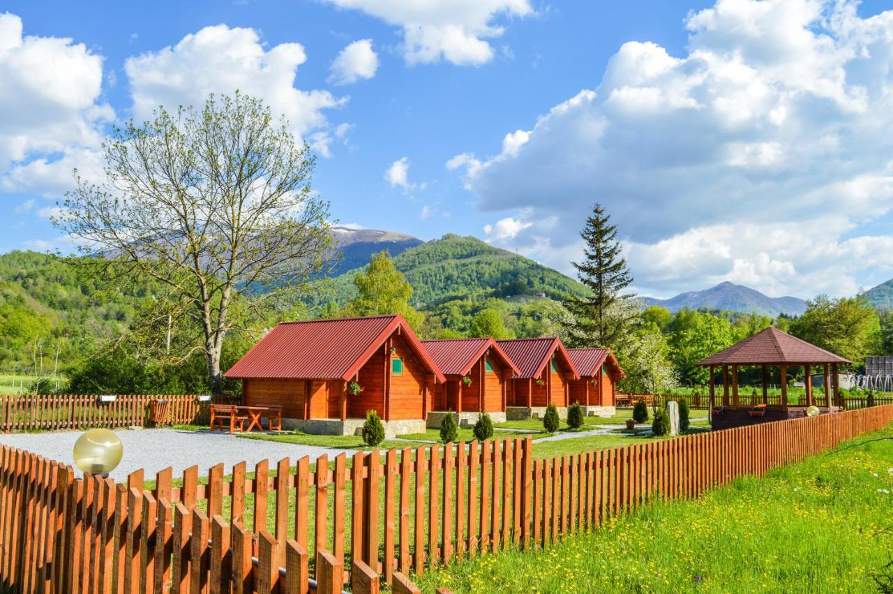 Chalet mit 1 Schlafzimmer