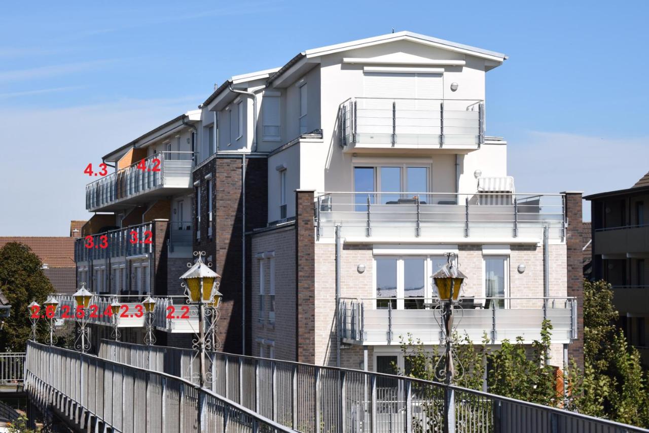 Haus Deichkieker Apartment 2 3 Deichkrone - B&B Büsum