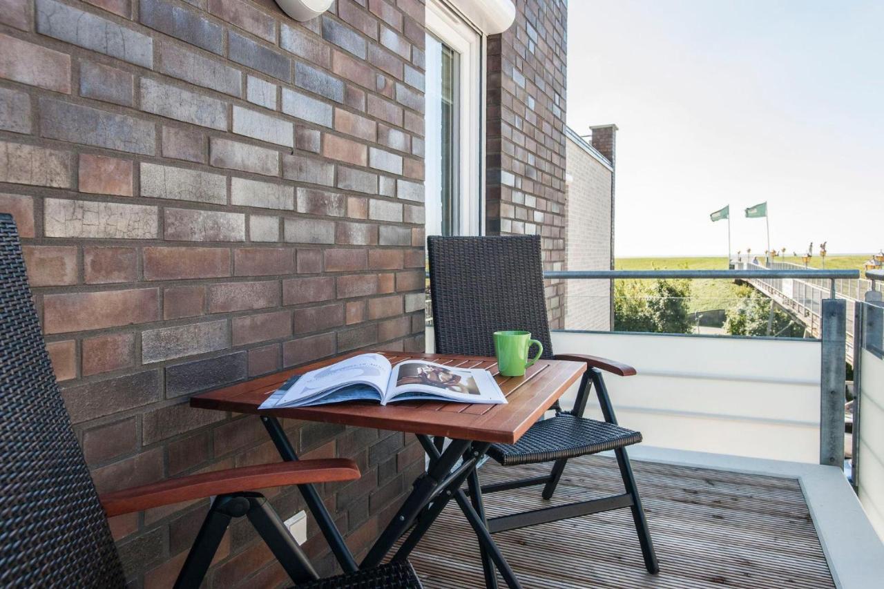 Haus Deichkieker Apartment 2 2 Deichpirat - Chambres d’hôtes Büsum