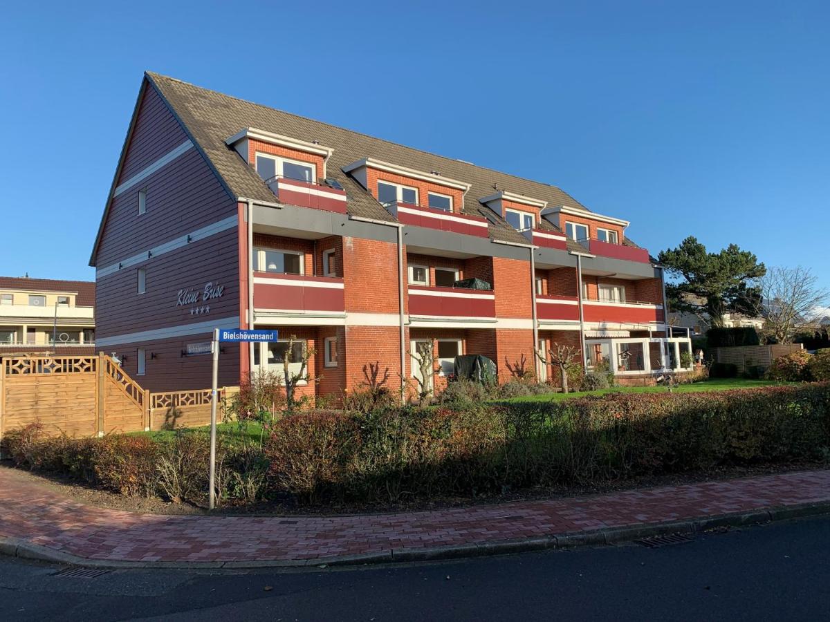 Kleine Brise Apartment 8 - Ferienwohnung