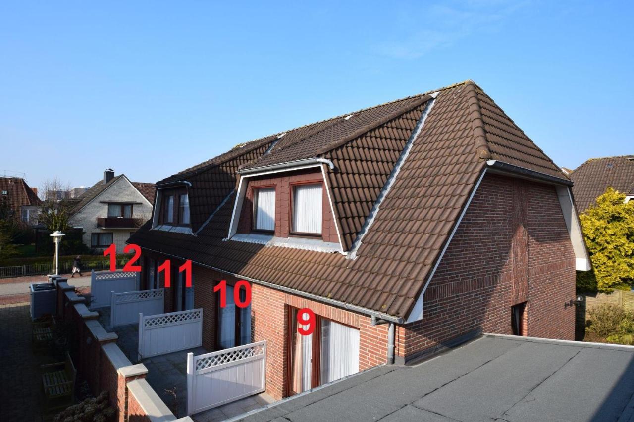 Haus Kähler 2 Wohnung 10 - B&B Büsum