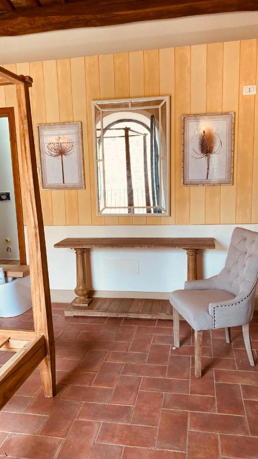Suite Junior con vistas al jardín