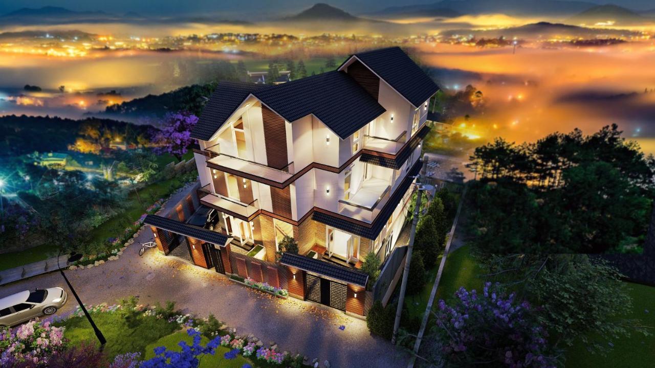 B&B Da Lat - Dalat Family House - Bed and Breakfast Da Lat