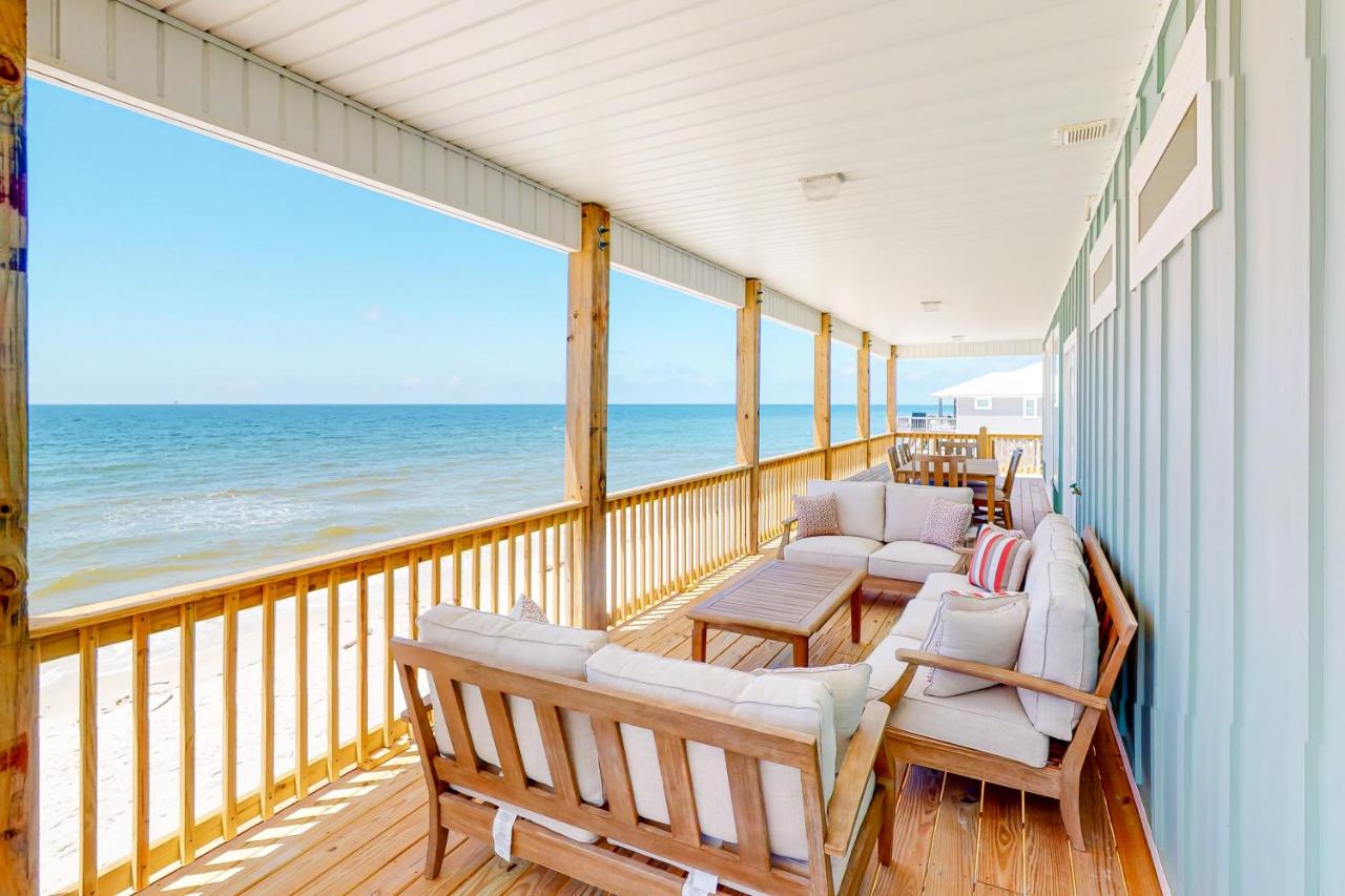 On Deck - B&B Dauphin Island