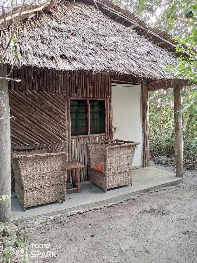 Standard Bungalow mit Ventilator