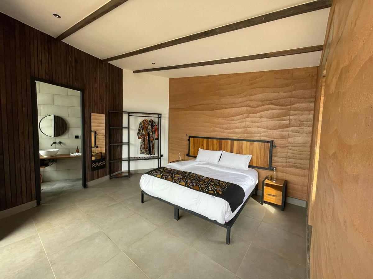 Chambre Double ou Lits Jumeaux Deluxe - Vue sur Lac