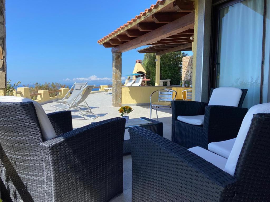 Casa panoramica Villasimius - Ferienwohnung
