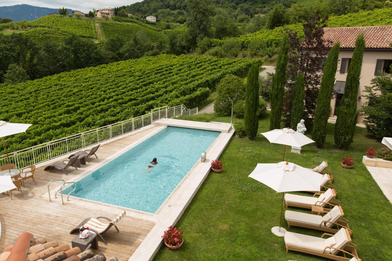 ROMANTIK Relais d'Arfanta - B&B Tarzo