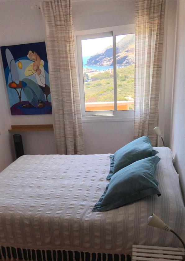 Apartamento de 2 dormitorios