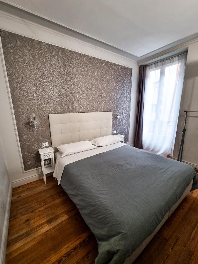 Chambre Double Deluxe avec Balcon