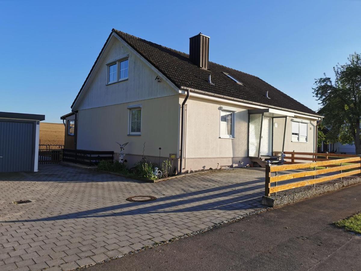 Wohnung Michelle - Bed and Breakfast