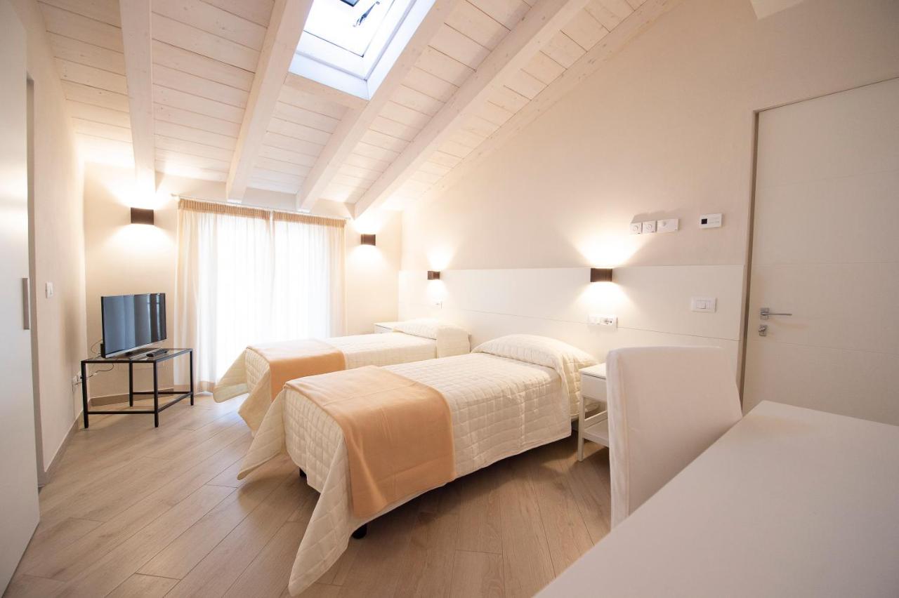 Tweepersoonskamer met 1 of 2 Bedden
