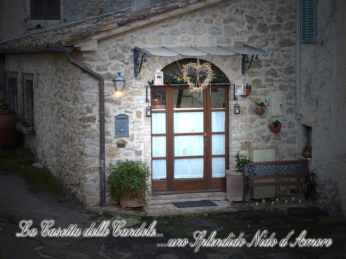 Holiday Home La Casetta delle Candele - Bed and Breakfast