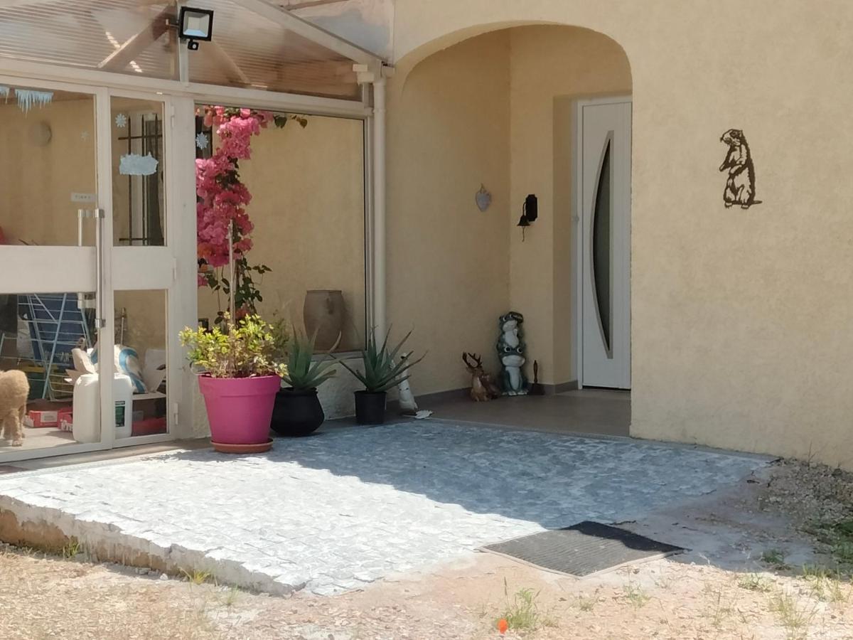 Chambre Double - Vue sur Piscine