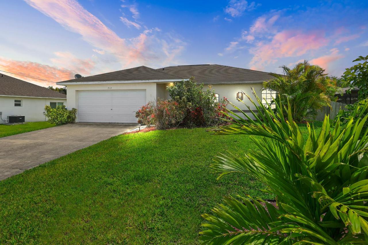 B&B Cape Coral - Family vacation, heated pool, wake up to enjoy the sunrise - Villa Pine Island - Bed and Breakfast Cape Coral