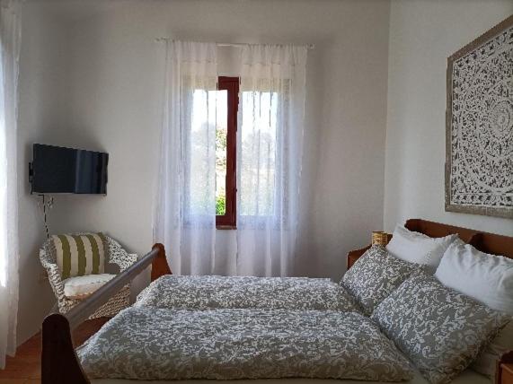 Tweepersoonskamer met Eigen Badkamer