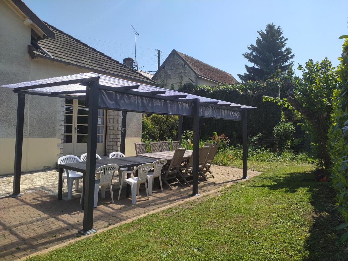 B&B Saint-Aignan - La Tribu de Beauval 6ch grand terrain et parking privé - Bed and Breakfast Saint-Aignan