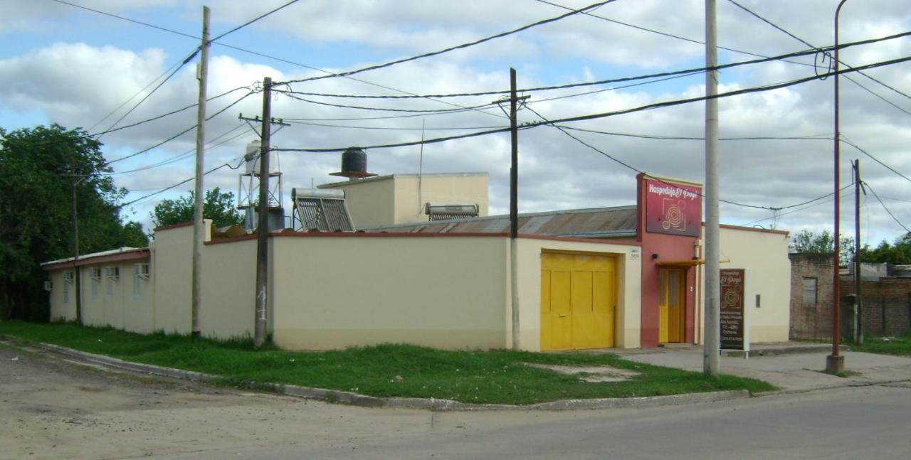 Hospedaje El Paye - B&B Ciudad de Corrientes