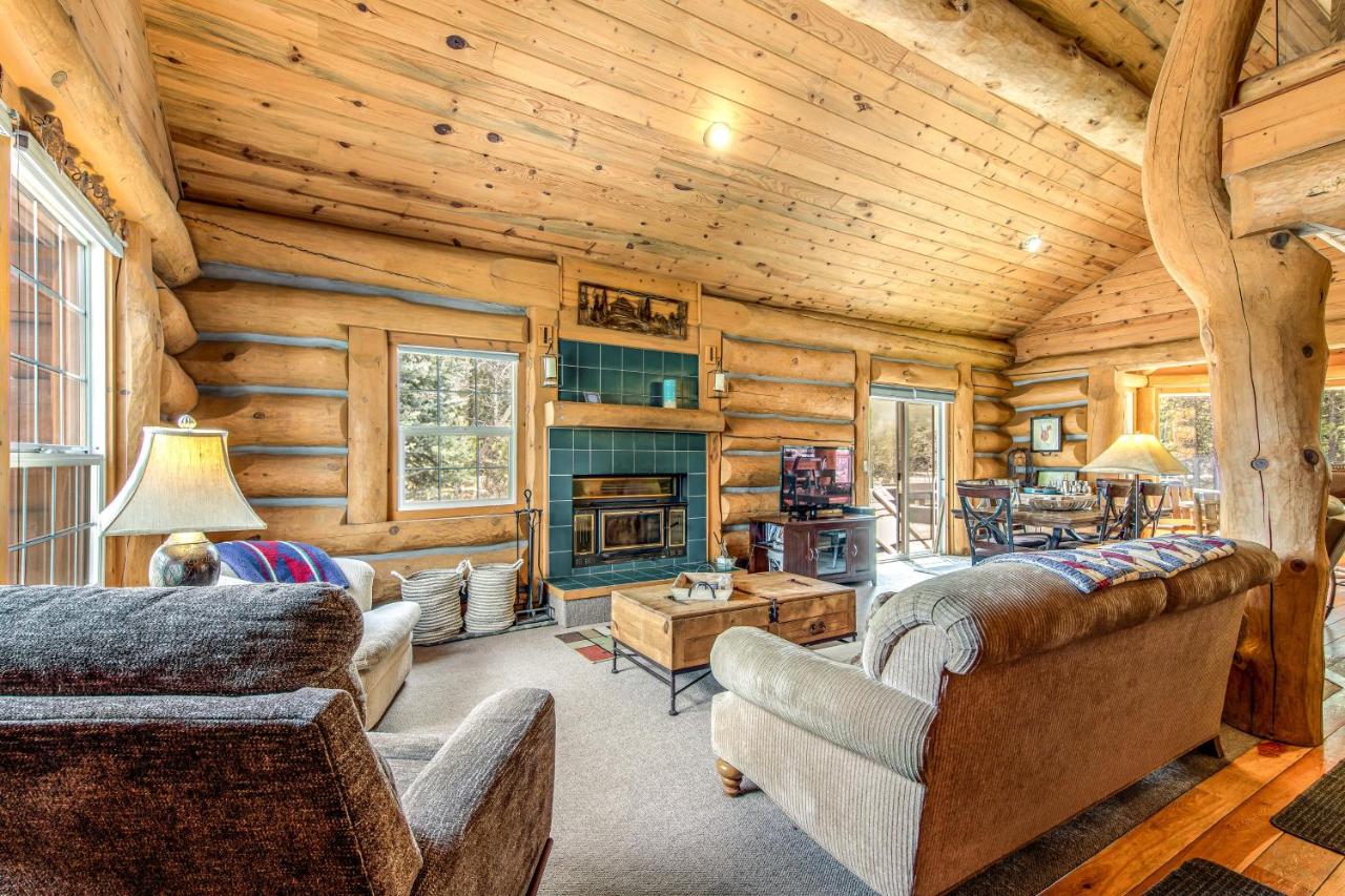 Four bedroom holiday home