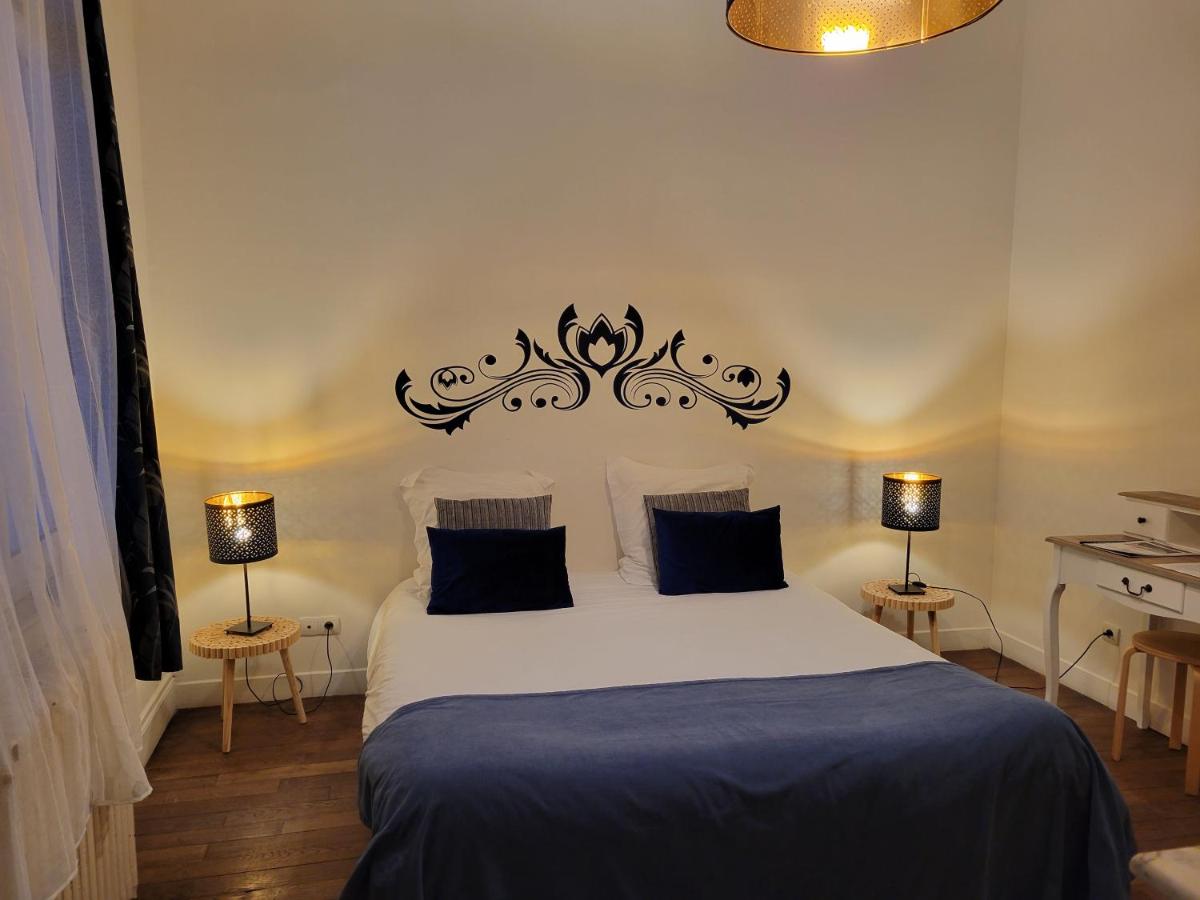 B&B Cambrai - Apt 2 du Temple HyperCentre & Parking - Bed and Breakfast Cambrai