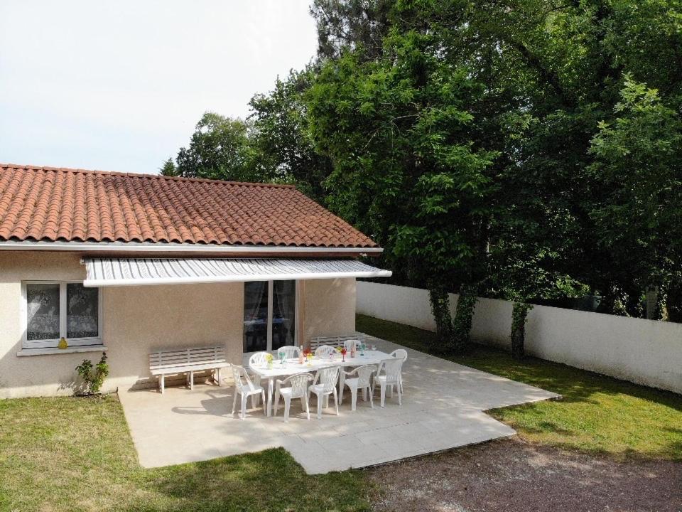 Maison Royan 3 chambres avec salle d'eau, piscine - Ferienwohnung Royan