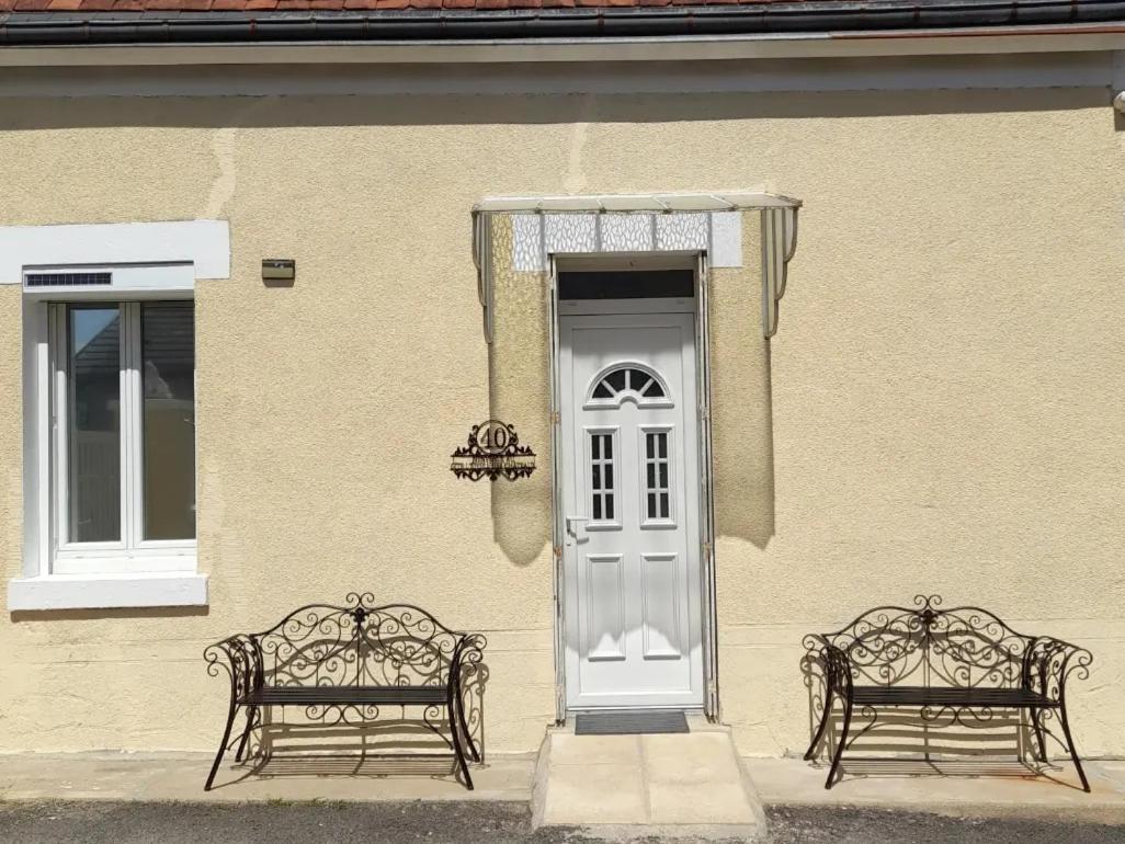 5km de beauval, gîte l'étoile des châteaux - B&B