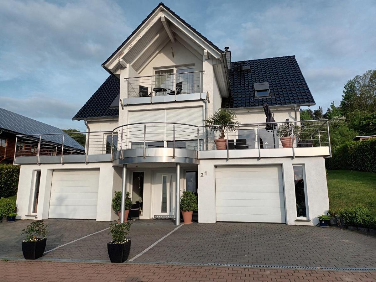 Style Villa Appartement Sudmerberg OG - Ferienwohnung Goslar