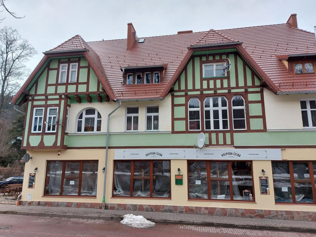 Pension Etiuda - B&B Duszniki-Zdrój
