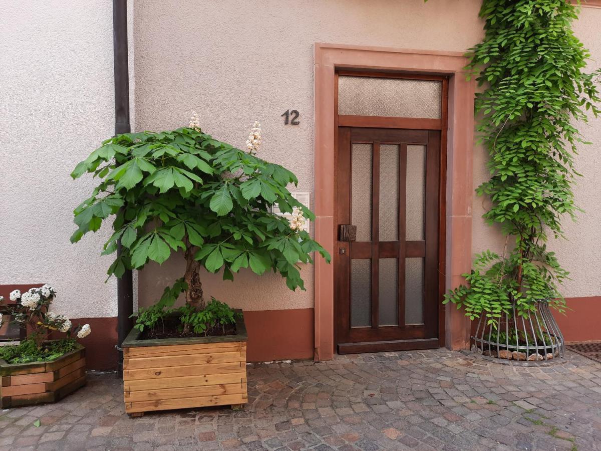 B&B Karlstadt-sur-le-Main - Alte Bahnhofstraße 12 - Bed and Breakfast Karlstadt-sur-le-Main