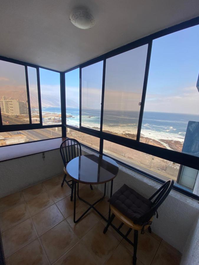 En Iquique, Chile, depto diario frente a playa Brava - Chambres d'hôtes Iquique