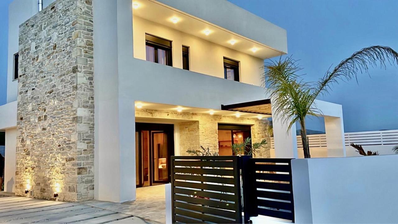 Villa con vistas al mar