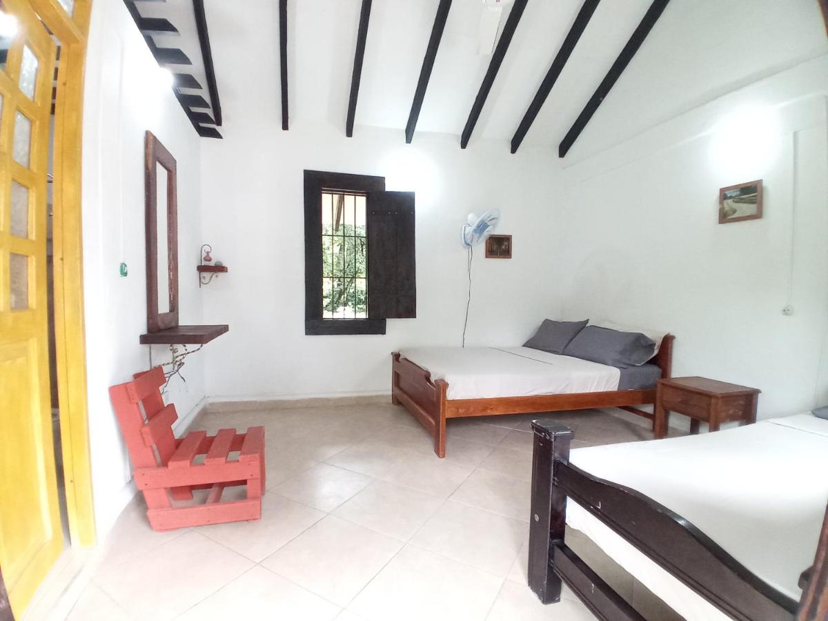 Triple Room with Private Bathroom