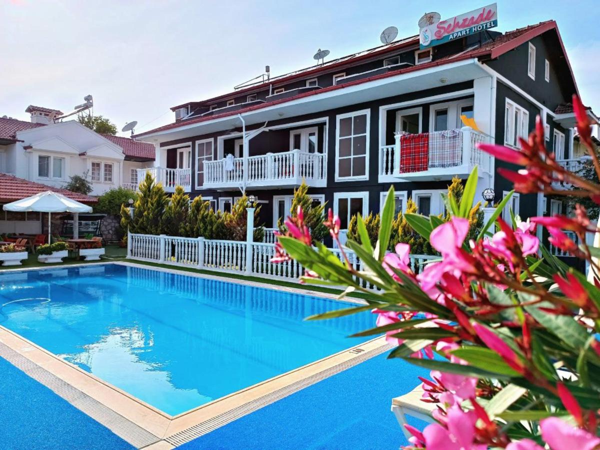 B&B Fethiye - Şehzade Apart Otel - Bed and Breakfast Fethiye